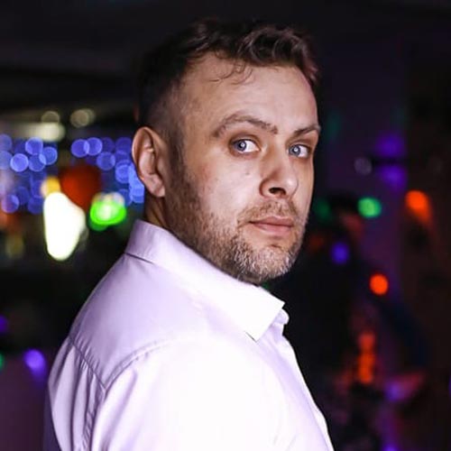 Алексей Мишаченко