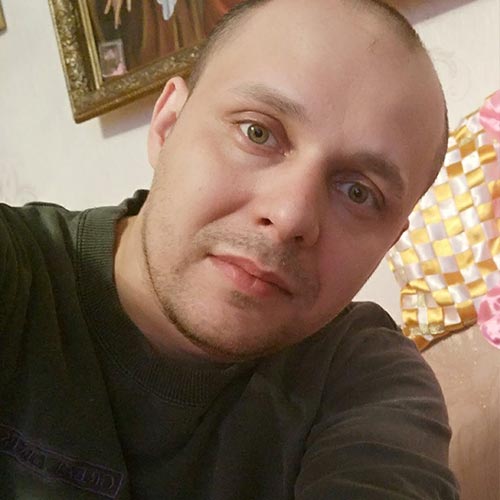 Дмитрий Рычков