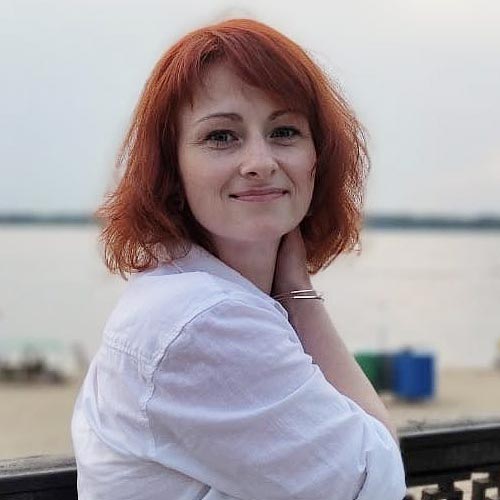 Инна Топорова