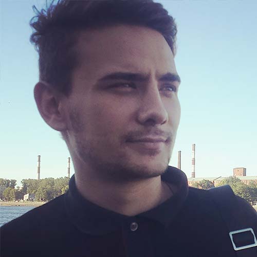 Михаил Лахтин