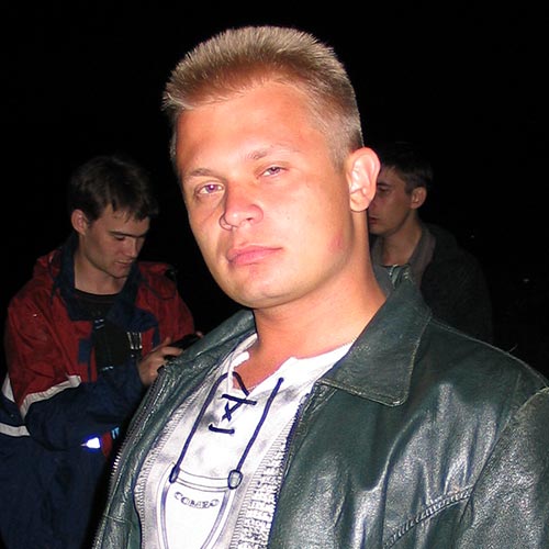 Евгений Анашкин