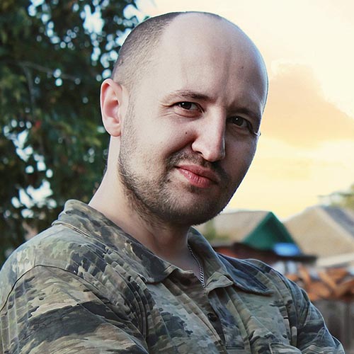 Сергей Галямин
