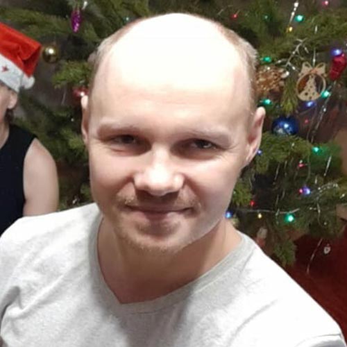 Валентин Синягин