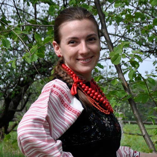 Ольга Гвяздовская