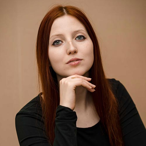 Катерина Кафтанова